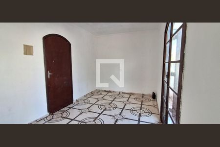 Sala/Quarto de casa para alugar com 1 quarto, 30m² em Cerâmica, São Caetano do Sul