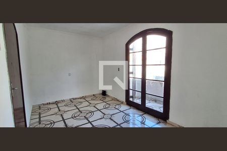 Sala/Quarto de casa para alugar com 1 quarto, 30m² em Cerâmica, São Caetano do Sul