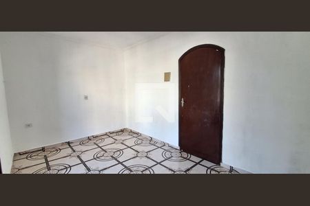Sala/Quarto de casa para alugar com 1 quarto, 30m² em Cerâmica, São Caetano do Sul