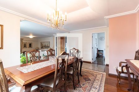 Sala de apartamento à venda com 4 quartos, 253m² em Aclimação, São Paulo