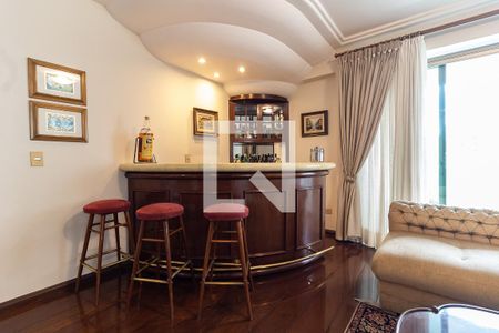 Sala de apartamento à venda com 4 quartos, 253m² em Aclimação, São Paulo