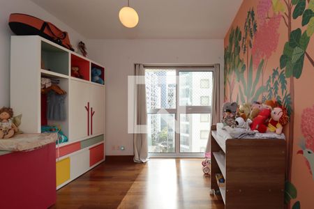 Quarto de apartamento à venda com 2 quartos, 111m² em Pinheiros, São Paulo