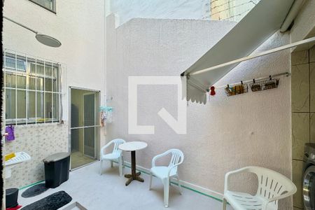 Área de Serviço de casa de condomínio à venda com 3 quartos, 140m² em Botafogo, Rio de Janeiro