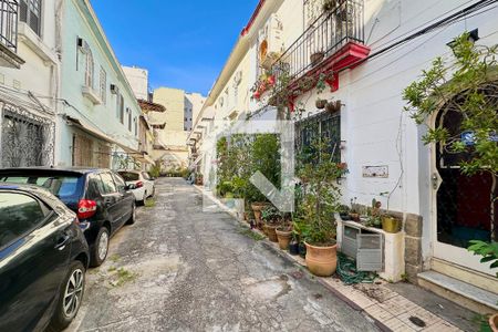 Vila de casa de condomínio à venda com 3 quartos, 140m² em Botafogo, Rio de Janeiro