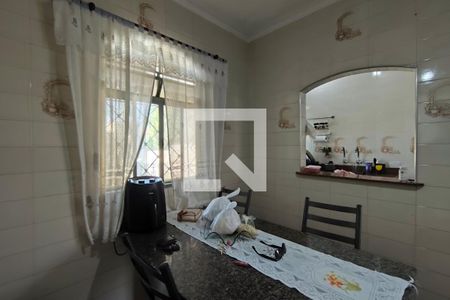 Copa de casa à venda com 5 quartos, 131m² em Jardim Roseira, Campinas