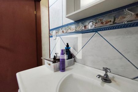 Banheiro Suíte de casa à venda com 5 quartos, 131m² em Jardim Roseira, Campinas