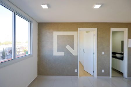 Sala de apartamento para alugar com 2 quartos, 33m² em Jardim Prudência, São Paulo