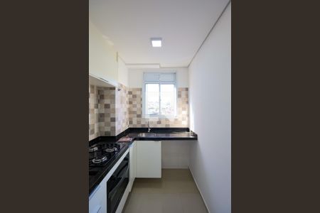 Cozinha e Área de Serviço de apartamento para alugar com 2 quartos, 33m² em Jardim Prudência, São Paulo