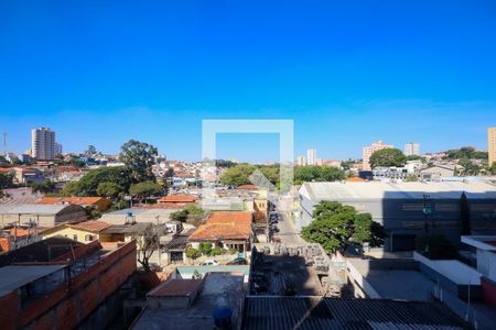 Sala Vista de apartamento para alugar com 2 quartos, 33m² em Jardim Prudência, São Paulo