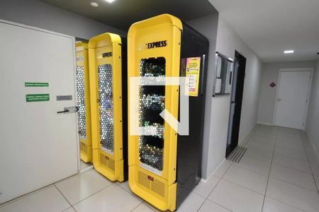 Express de apartamento para alugar com 2 quartos, 33m² em Jardim Prudência, São Paulo