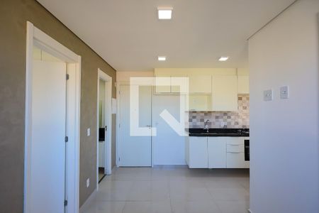 Sala de apartamento para alugar com 2 quartos, 33m² em Jardim Prudência, São Paulo