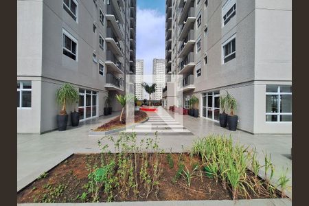 Área comum de apartamento à venda com 3 quartos, 74m² em Barra Funda, São Paulo