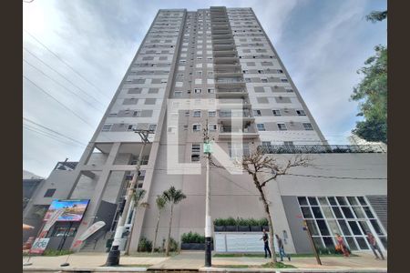 Fachada de apartamento à venda com 3 quartos, 74m² em Barra Funda, São Paulo