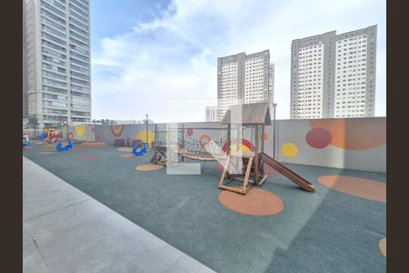 Área comum - Playground de apartamento à venda com 3 quartos, 74m² em Barra Funda, São Paulo
