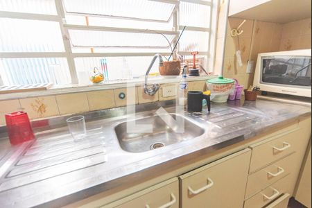 Cozinha de casa à venda com 3 quartos, 193m² em Jardim Utinga, Santo André