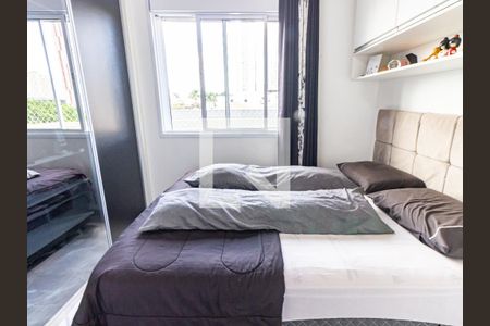 Suíte de apartamento para alugar com 2 quartos, 60m² em Belenzinho, São Paulo