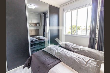 Suíte de apartamento para alugar com 2 quartos, 60m² em Belenzinho, São Paulo