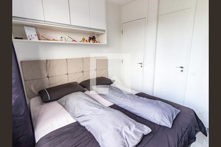 Suíte de apartamento para alugar com 2 quartos, 60m² em Belenzinho, São Paulo