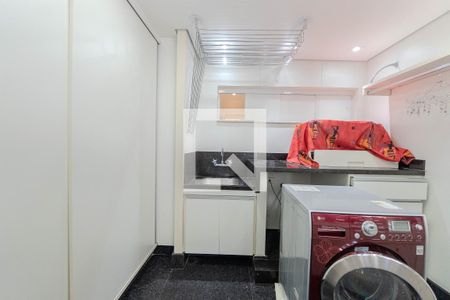 Área de Serviço de apartamento à venda com 4 quartos, 400m² em República, São Paulo