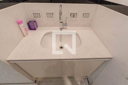 Banheiro da Suíte 2 de apartamento à venda com 4 quartos, 400m² em República, São Paulo