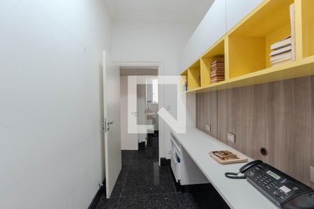 Quarto de Serviço de apartamento à venda com 4 quartos, 400m² em República, São Paulo
