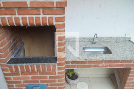 Área comum de apartamento à venda com 1 quarto, 36m² em Penha de França, São Paulo