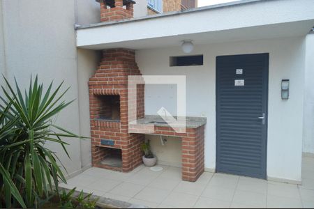 Área comum de apartamento à venda com 1 quarto, 36m² em Penha de França, São Paulo