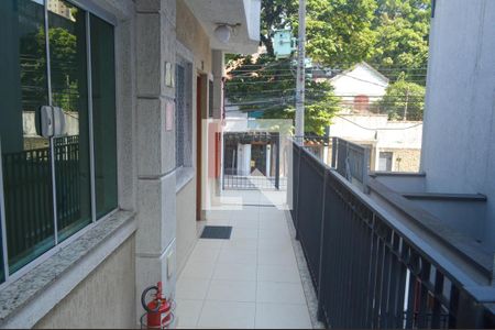 Área comum de apartamento à venda com 1 quarto, 36m² em Penha de França, São Paulo