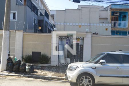 Fachada de apartamento à venda com 1 quarto, 36m² em Penha de França, São Paulo