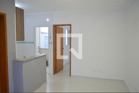 Sala de apartamento para alugar com 1 quarto, 36m² em Penha de França, São Paulo