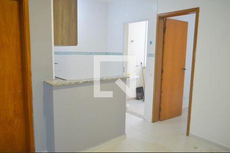 Sala de apartamento para alugar com 1 quarto, 36m² em Penha de França, São Paulo