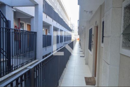 Área comum de apartamento à venda com 1 quarto, 36m² em Penha de França, São Paulo