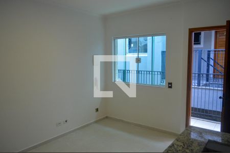 Sala de apartamento para alugar com 1 quarto, 36m² em Penha de França, São Paulo