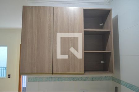 Cozinha de apartamento à venda com 1 quarto, 36m² em Penha de França, São Paulo