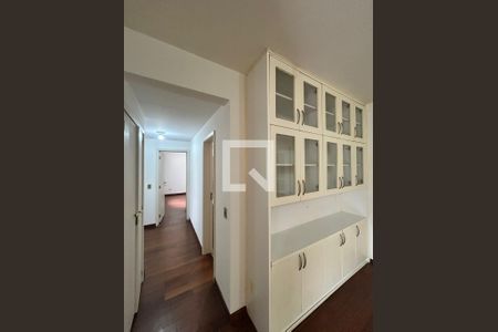 Sala de apartamento para alugar com 3 quartos, 102m² em Vila Sofia, São Paulo