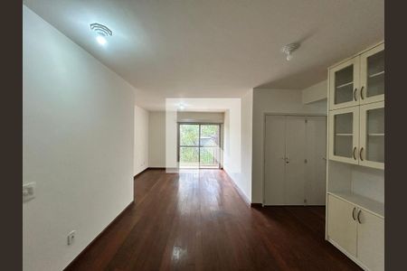 Sala de apartamento para alugar com 3 quartos, 102m² em Vila Sofia, São Paulo