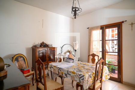 Sala de Jantar de casa para alugar com 4 quartos, 740m² em Bosque da Saúde, São Paulo