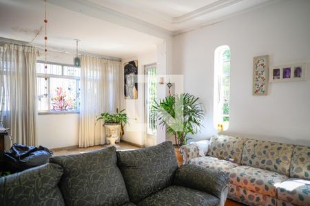 Sala de casa para alugar com 4 quartos, 740m² em Bosque da Saúde, São Paulo