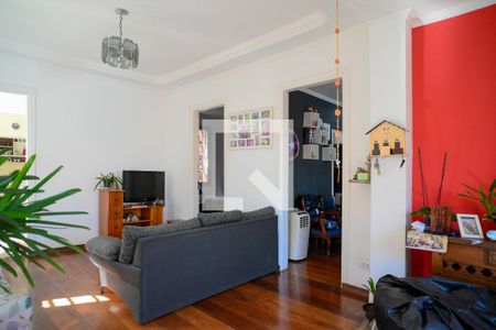 Sala de casa para alugar com 4 quartos, 740m² em Bosque da Saúde, São Paulo