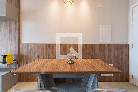 Sala de Jantar de apartamento para alugar com 4 quartos, 300m² em Moema, São Paulo