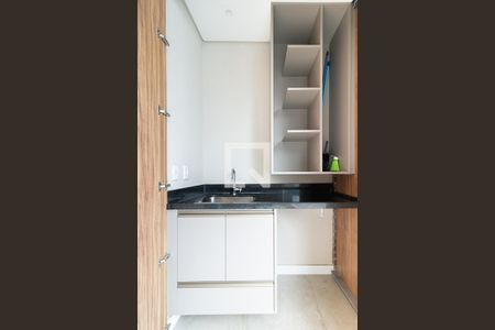 Área de Serviço de apartamento para alugar com 1 quarto, 51m² em Moema, São Paulo