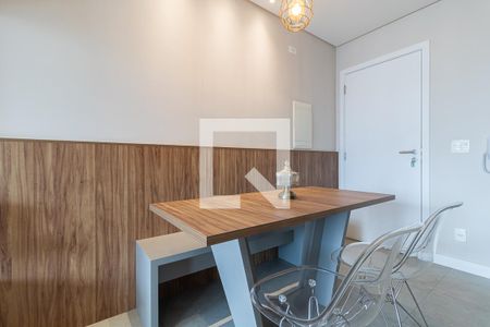 Sala de Jantar de apartamento para alugar com 4 quartos, 300m² em Moema, São Paulo