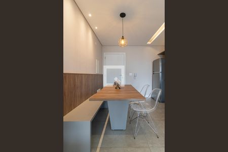 Sala de Jantar de apartamento para alugar com 4 quartos, 300m² em Moema, São Paulo