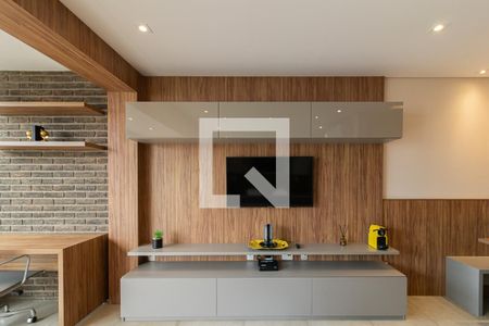 Sala de apartamento para alugar com 4 quartos, 300m² em Moema, São Paulo