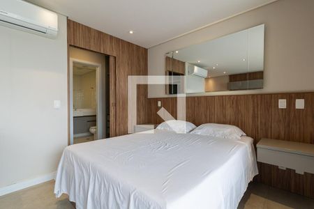 Quarto de apartamento para alugar com 1 quarto, 51m² em Moema, São Paulo