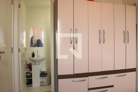 Suíte de apartamento para alugar com 1 quarto, 26m² em Barra Funda, São Paulo