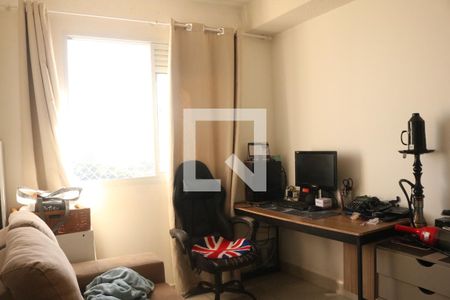 Sala/Cozinha de apartamento para alugar com 1 quarto, 26m² em Barra Funda, São Paulo