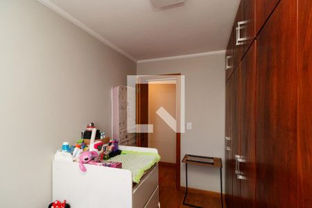 Quarto de apartamento à venda com 2 quartos, 57m² em Vila Cachoeira, São Paulo