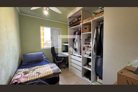 Quarto 1 de apartamento à venda com 2 quartos, 59m² em São Bernardo, Campinas