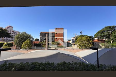 Vista da Varanda  de apartamento à venda com 2 quartos, 59m² em São Bernardo, Campinas